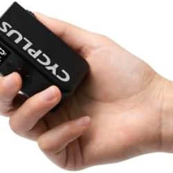 CYCPLUS 120PSI Electric Bicycle Pump