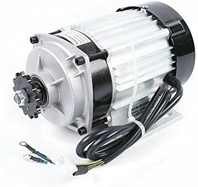 500W 48V Brushless Motor Kit for Tricycle / Rickshaw / 3-Wheel Bike - Image 4