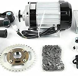 500W 48V Brushless Motor Kit
