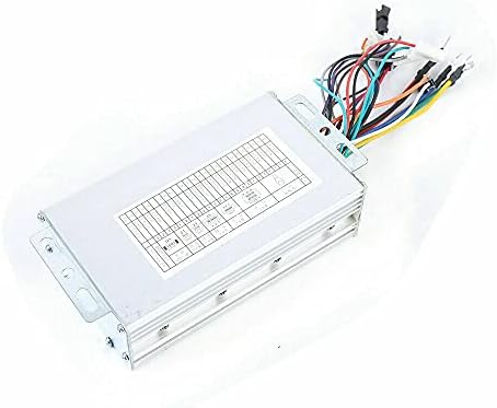 500W 48V Brushless Motor Kit for Tricycle / Rickshaw / 3-Wheel Bike - Image 6