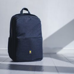 Cycling Commuter Backpack 20L – Waterproof with USB Charging Port